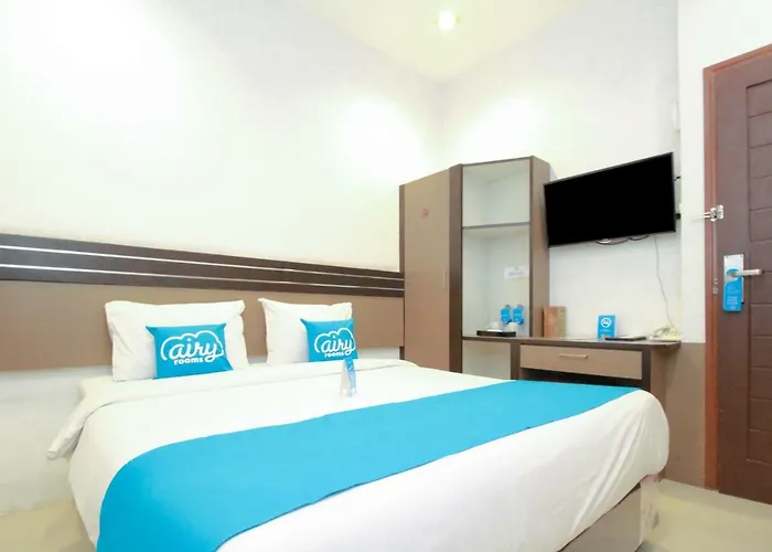 Airy Thamrin Gandhi Medan