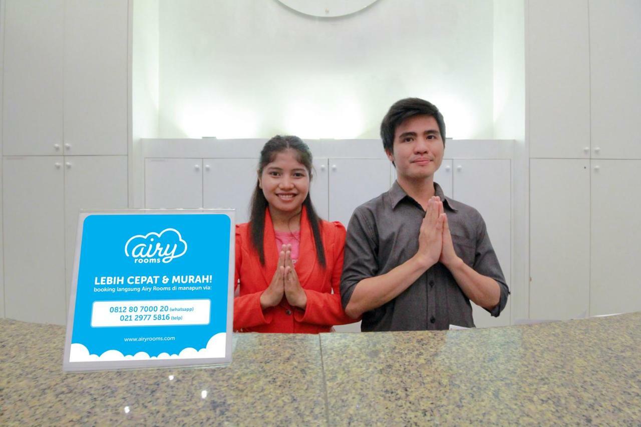 Airy Thamrin Gandhi 2* Medan