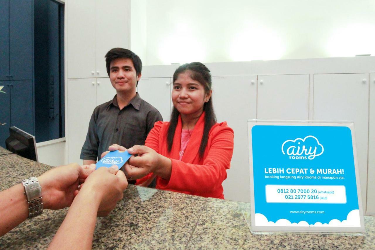 Hotel Airy Thamrin Gandhi