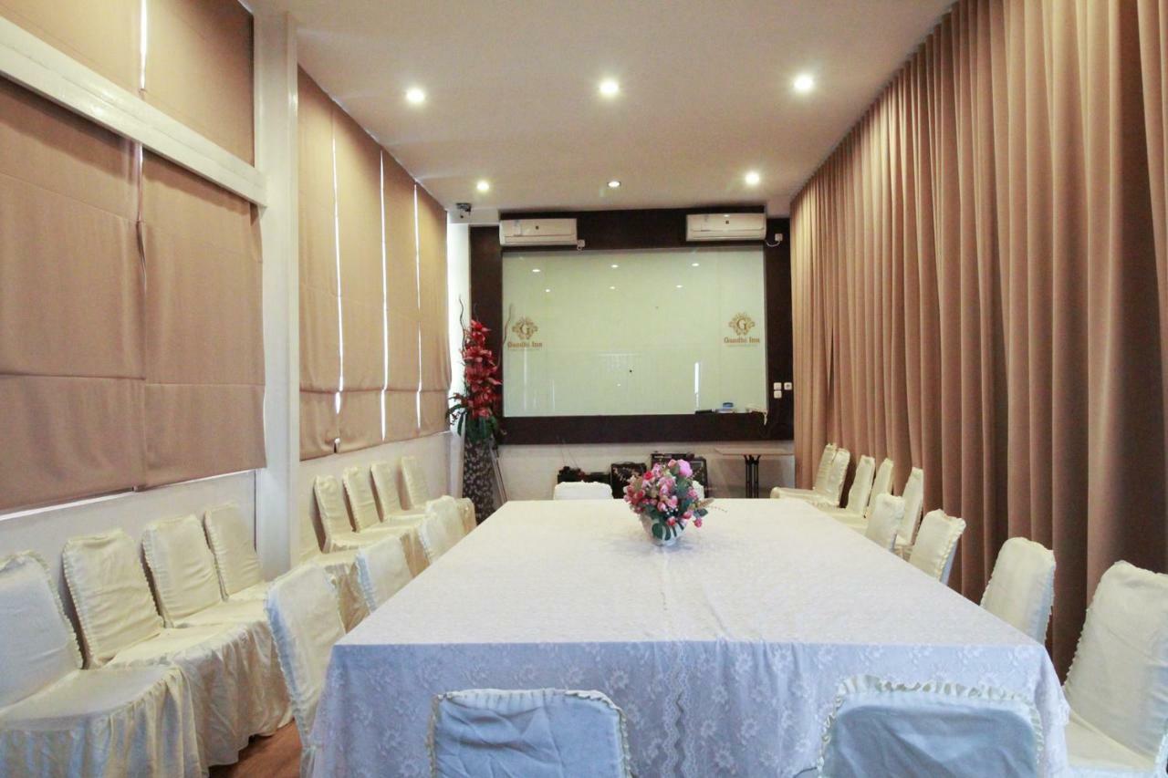 Airy Thamrin Gandhi Hotel Medan
