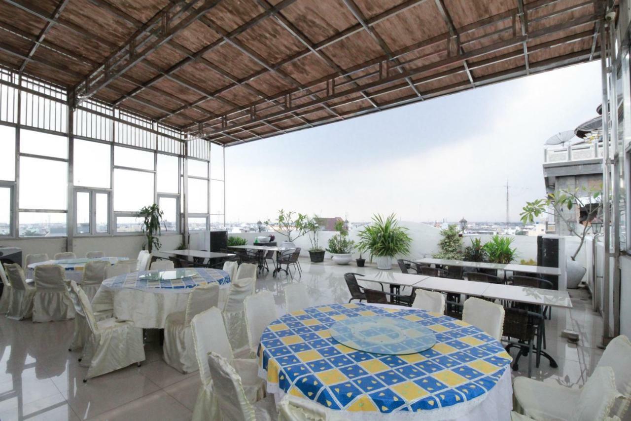 Airy Thamrin Gandhi Hotel Medan