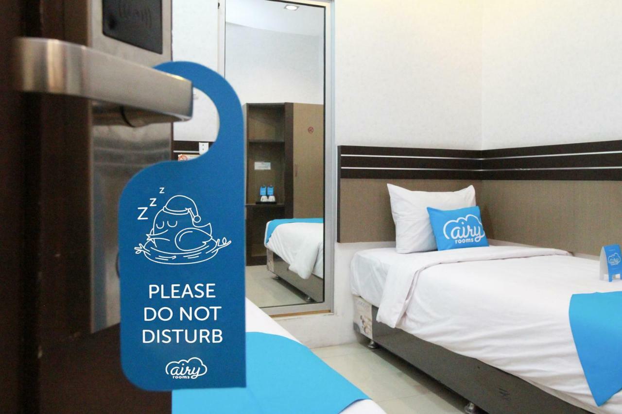 Hotel Airy Thamrin Gandhi Medan