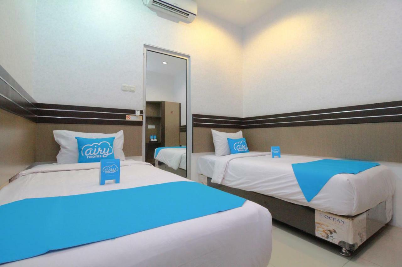 Airy Thamrin Gandhi Hotel