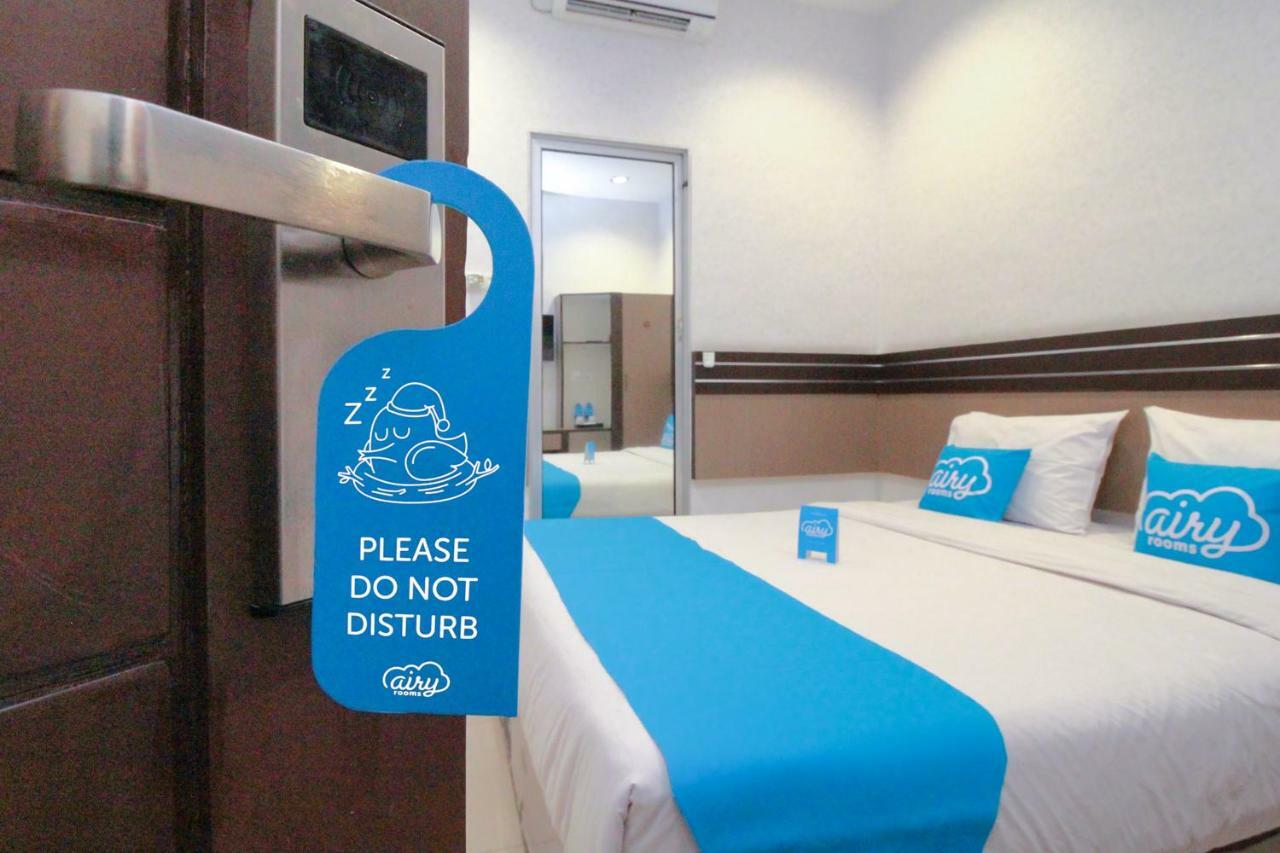 Airy Thamrin Gandhi Hotel Medan