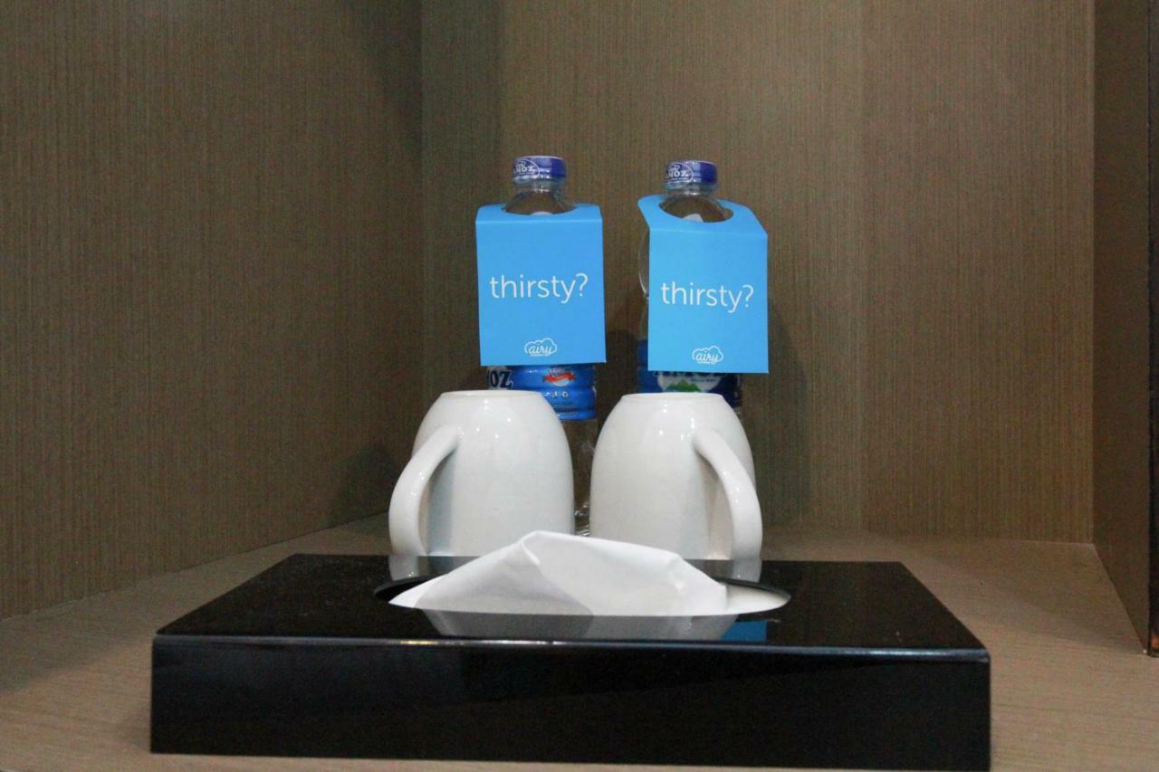 Airy Thamrin Gandhi Hotel Medan