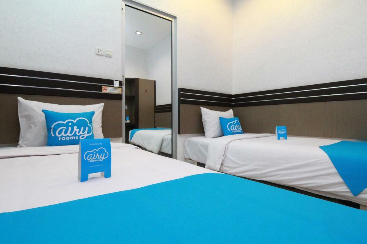 Hotel Airy Thamrin Gandhi 2*